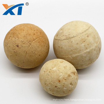 High Temperature Furnace Refractory Alumina Ball